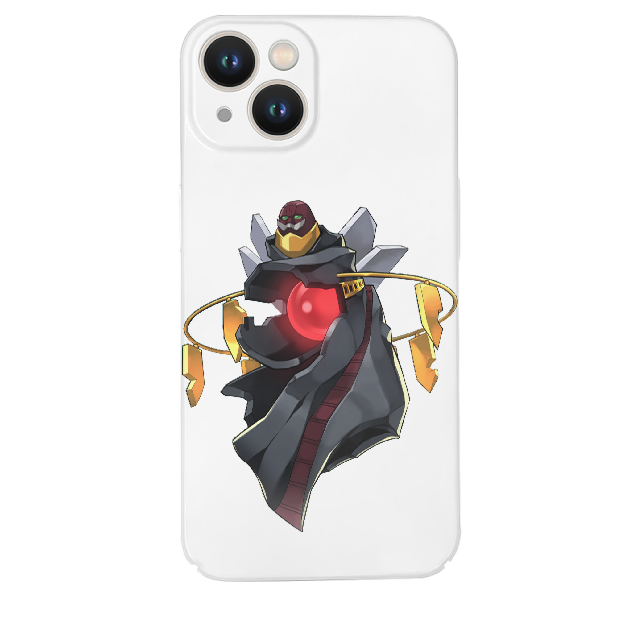 （画像用） 遊☆戯☆王 Yu-Gi-Oh! 【iPhone 14シリーズ対応】ハードケース